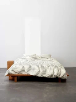 Marc O'Polo Bettwäsche schwarz