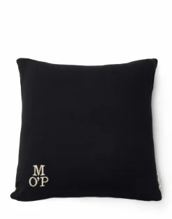 Marc O`Polo Marc O'Polo-Dekokissen Schwarz schwarz