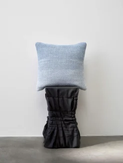 Marc O`Polo Marc O'Polo-Dekokissen blue blau