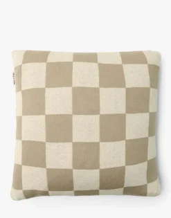 Marc O`Polo Marc O'Polo-Dekokissen beigebraun