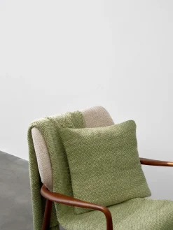 Marc O`Polo Marc O'Polo-Dekokissen m.green grün