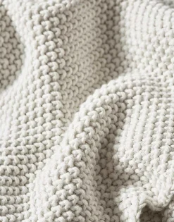 Marc O`Polo Marc O'Polo-Kissen Off white weiß