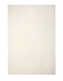 Marc O`Polo Marc O'Polo-Leinen-Plaid Sand beigebraun