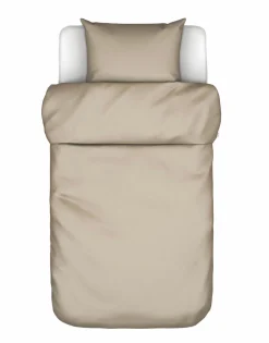 Marc O`Polo Marc O'Polo-Perkal-Bettwäsche beigebraun