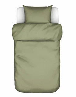 Marc O`Polo Marc O'Polo-Perkal-Bettwäsche grün