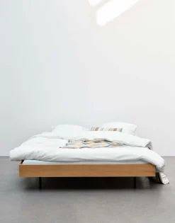 Marc O`Polo Marc O'Polo-Perkal-Bettwäsche weiß