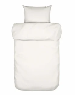 Marc O`Polo Marc O'Polo-Perkal-Bettwäsche weiß