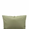 Marc O`Polo Marc O'Polo-Perkal-Kissenbezug grün