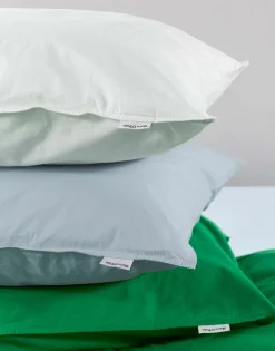 Marc O`Polo Marc O'Polo-Perkal-Kissenbezug weiß