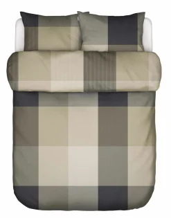 Marc O`Polo Marc O'Polo-Perkal-Bettwäsche schwarz