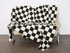 Marc O`Polo Marc O'Polo-Plaid schwarz