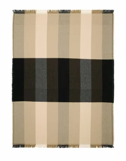 Marc O`Polo Marc O'Polo-Plaid schwarz