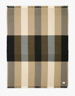 Marc O`Polo Marc O'Polo-Plaid schwarz