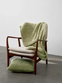 Marc O`Polo Marc O'Polo-Plaid moss green grün