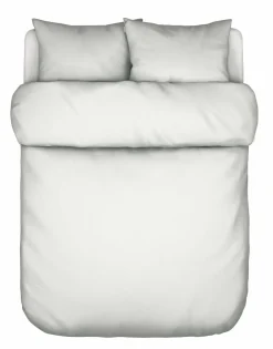 Marc O`Polo Marc O'Polo-Renf.-Bettwäsche grau