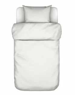 Marc O`Polo Marc O'Polo-Renf.-Bettwäsche grau