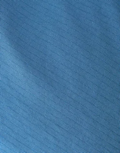 Marc O`Polo Marc O'Polo-Renf.-Bettwäsche blau