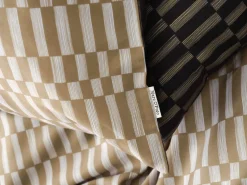 Marc O`Polo Marc O'Polo-Satin-Bettwäsche beigebraun