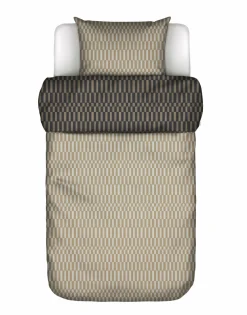 Marc O`Polo Marc O'Polo-Satin-Bettwäsche beigebraun