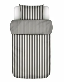 Marc O`Polo Marc O'Polo-Satin-Bettwäsche grau