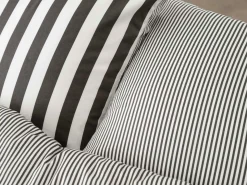 Marc O`Polo Marc O'Polo-Satin-Bettwäsche grau