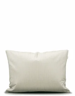 Marc O`Polo Marc O'Polo-Satin-Kissenbezug beigebraun