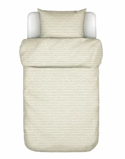 Marc O`Polo Marc O'Polo-Satin-Bettwäsche beigebraun