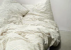 Marc O`Polo Marc O'Polo-Satin-Bettwäsche beigebraun