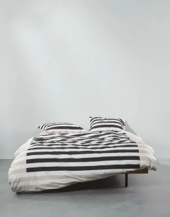 Marc O'Polo Perkal-Bettwäsche grau