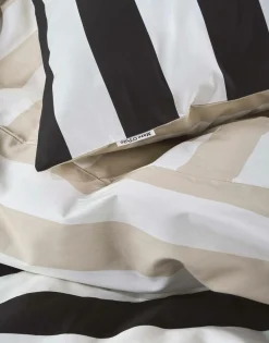 Marc O'Polo Perkal-Bettwäsche grau