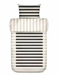 Marc O'Polo Perkal-Bettwäsche grau