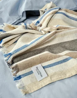 Marc O'Polo Plaid grau