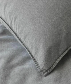 Marc O'Polo Renf.-Kissenbezug beige