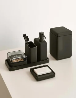 Marc O'Polo Seifenspender grau