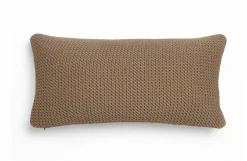 Marc O'Polo Zierkissen Brown braun