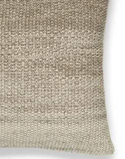 Marc O'Polo Zierkissen brown braun