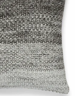 Marc O'Polo Zierkissen grey grau