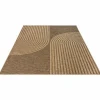 Medipa In- und Outdoor-Webteppich beigebraun