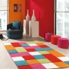 Medipa Kinderteppich mehrfarbig