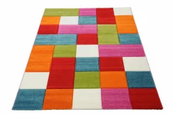 Medipa Kinderteppich mehrfarbig