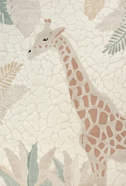 Medipa Kinderteppich modern beige