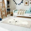 Medipa Kinderteppich modern beige