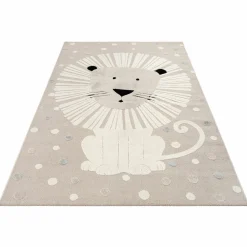 Medipa Kinderteppich modern beige