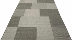 Medipa Webteppich Outdoor geeignet graumehrfarbig