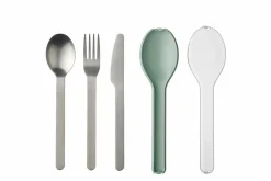 Mepal Besteckset 3tlg grün
