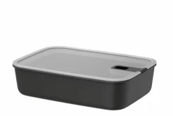 Mepal Frischhaltedose 2,25l schwarz