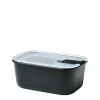 Mepal Frischhaltedose 700ml schwarz
