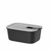 Mepal Frischhaltedose 700ml schwarz