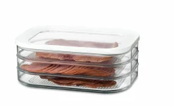 Mepal Kühlschrankdose 1,65l weiß