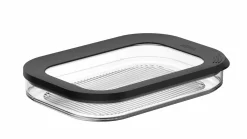 Mepal Kühlschrankdose 550ml schwarz